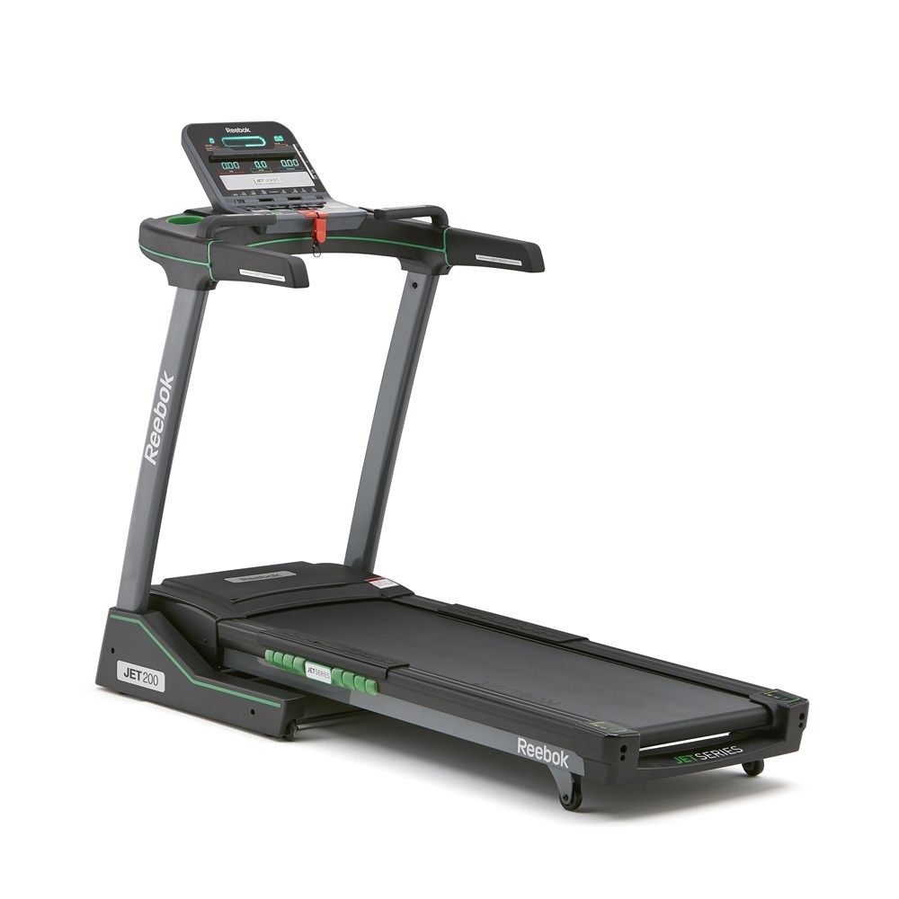 Reebok Fitness Jet Series Treadmill With Bluetooth - Jet Series 200