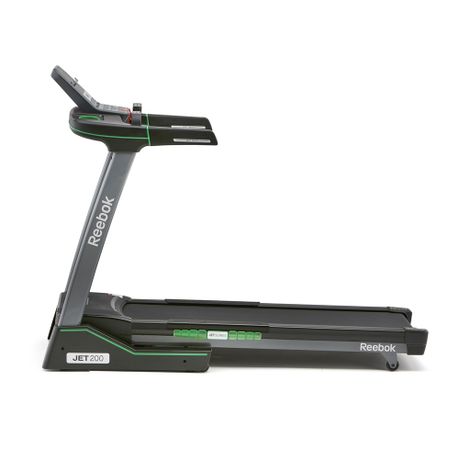 Reebok Fitness Jet Series Treadmill With Bluetooth - Jet Series 200