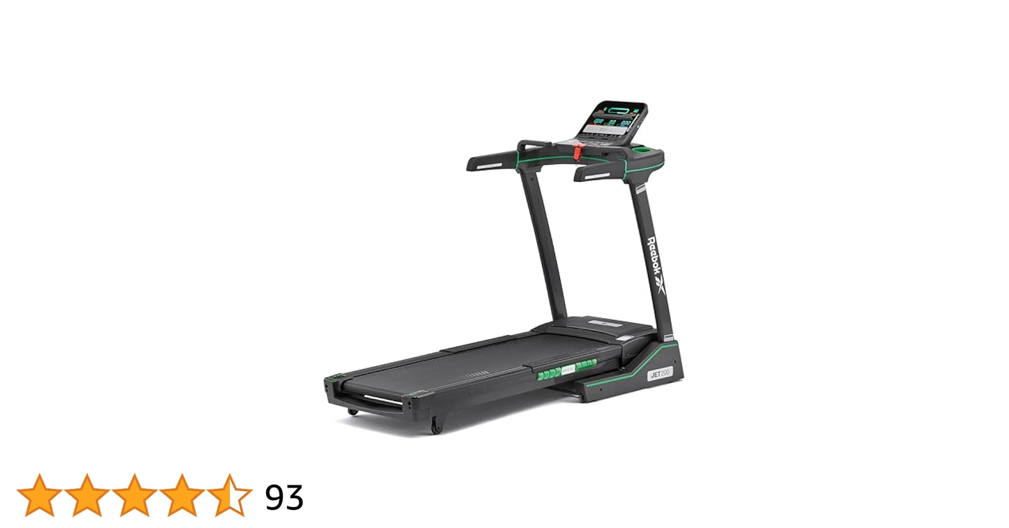 Reebok Fitness Jet Series Treadmill With Bluetooth - Jet Series 200