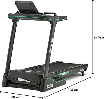 Reebok Fitness Jet Series Treadmill With Bluetooth - Jet Series 200