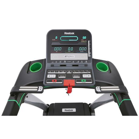 Reebok Fitness Jet Series Treadmill With Bluetooth - Jet Series 200