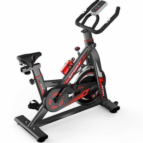 Silent Slimming Indoor Running Exercise Magnetic Spinning Cycle