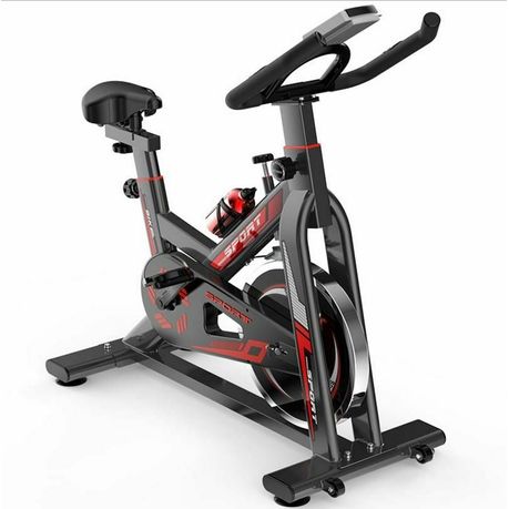 Silent Slimming Indoor Running Exercise Magnetic Spinning Cycle