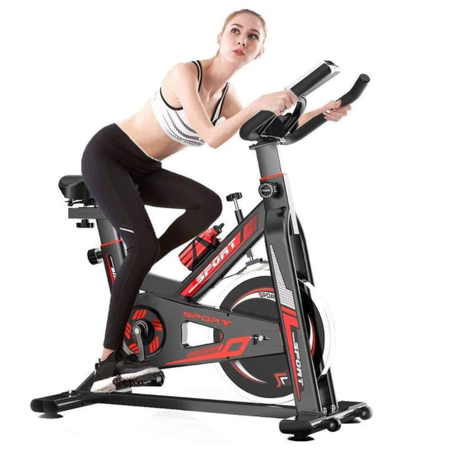 Indoor Cycling Exercise Bike