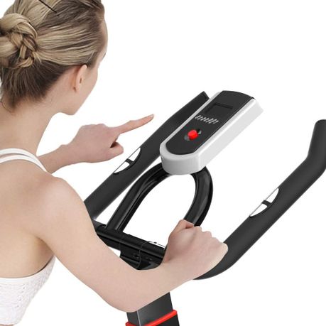 Indoor Folding Cardio Exercise Bike