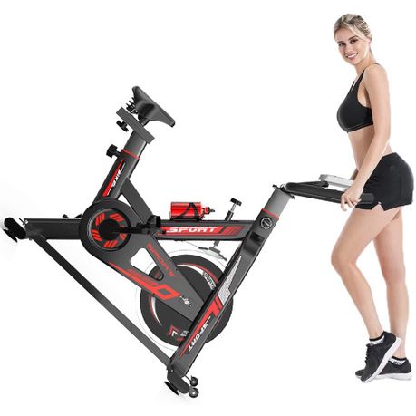 Indoor Folding Cardio Exercise Bike