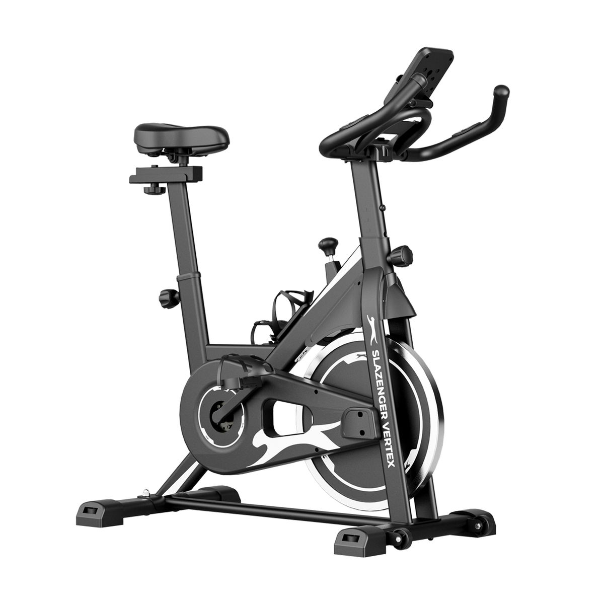 Slazenger Vertex Indoor Spinning Exercise Bike