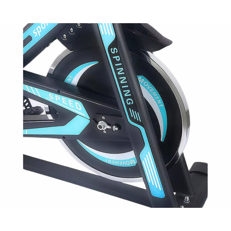 Rockman Premium Indoor Cycling Machine