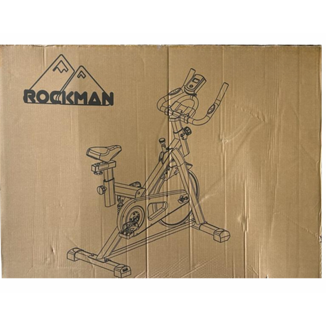 Rockman Premium Indoor Cycling Machine