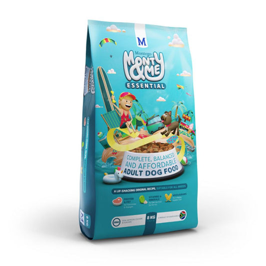 Montego - Monty & Me Essential Dog Food