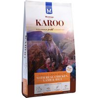 Montego Karoo Large Breed Puppy Chicken & Lamb Dog Food