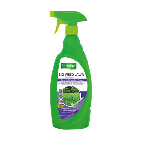 Efekto No Weed Lawn Ready-to-Use Herbicide 750ml