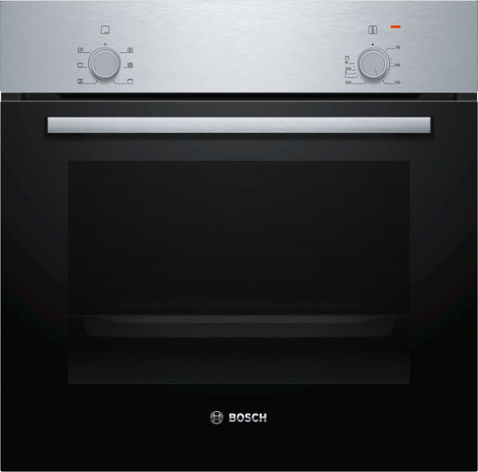 Bosch - Built in Oven - Serie 2 - Stainless steel