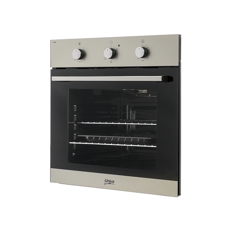 Univa Eye-Level Oven With A-Energy Rating And Low-E Full Glass Door