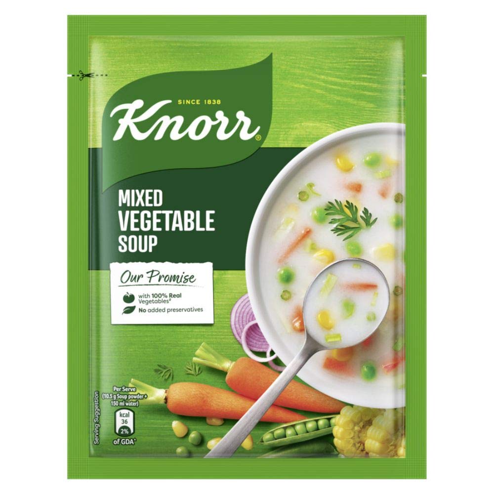 Knorr Cream of Mushroom Thickening Soup