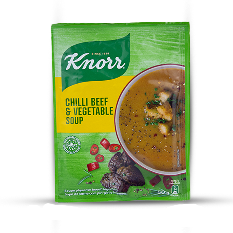 Knorr Cream of Mushroom Thickening Soup