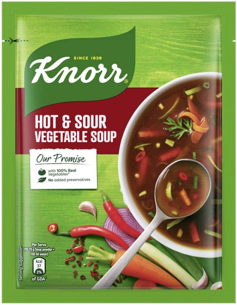 Knorr Cream of Mushroom Thickening Soup