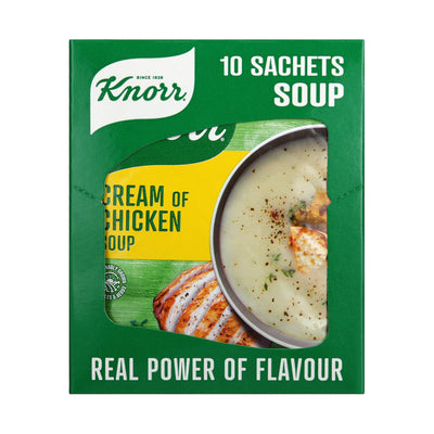 Knorr Cream of Mushroom Thickening Soup