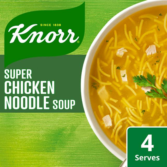 Knorr Cream of Mushroom Thickening Soup