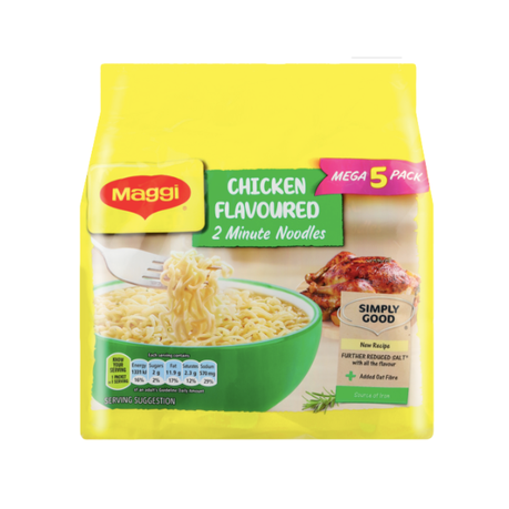 MAGGI 2 MINUTE NOODLES CHICKEN