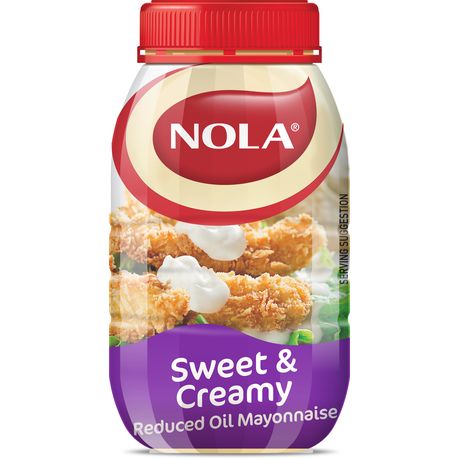 Nola Sweet And Creamy 750g