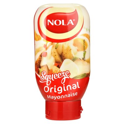 Nola Sweet And Creamy 750g