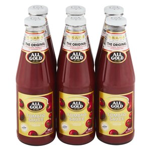 All Gold Tomato Sauce 700ml