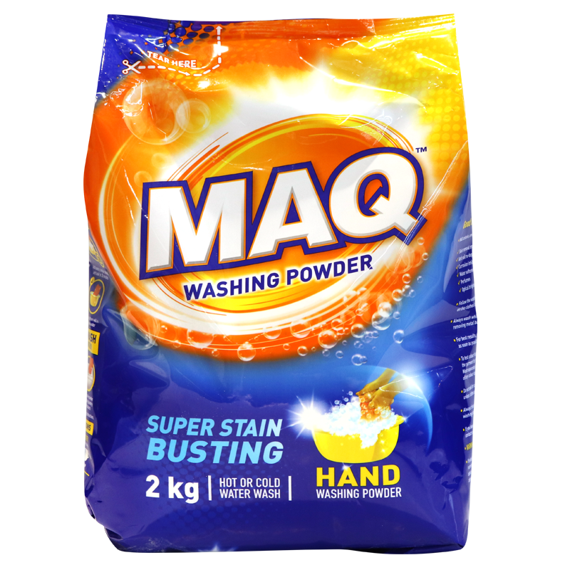 MAQ Hand Washing Powder 3kg