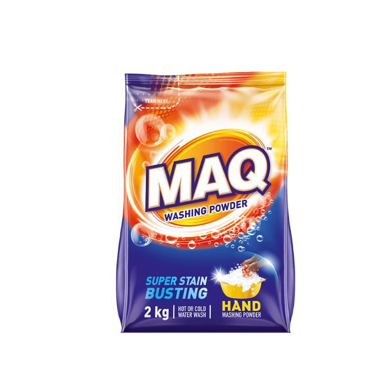 MAQ Hand Washing Powder 3kg