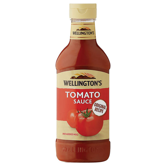 Wellington's - Tomato Sauce 700ml