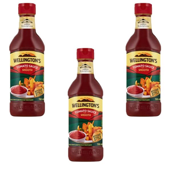 Wellington's - Tomato Sauce 700ml