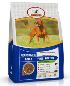 Enerpets - Performer 20kg Dry Dog Food