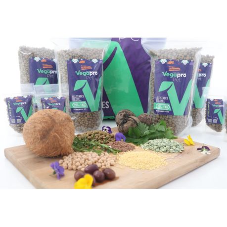 VegaPro Pet - Vegan Dog Food