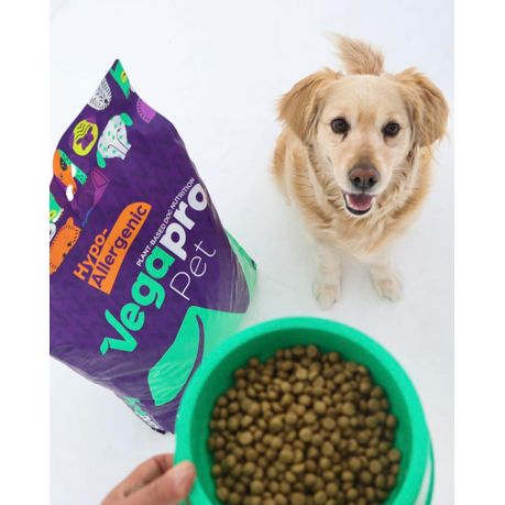 VegaPro Pet - Vegan Dog Food