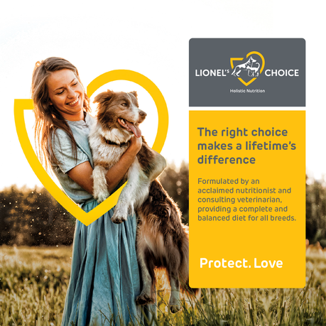 Lionel's Choice Adult Dog Food 20kg