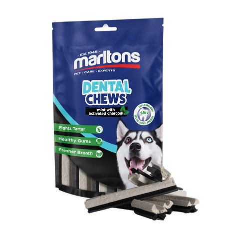 Marltons Dental Chews - 100g