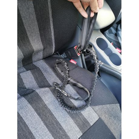 Dog Leash And Harness - No Pull Tactical Dog Harness + SA Patch + Leash