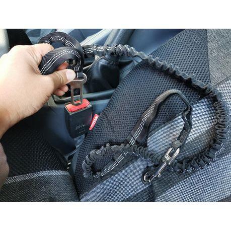 Dog Leash And Harness - No Pull Tactical Dog Harness + SA Patch + Leash